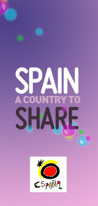 Compartiendo España en Redes Sociales